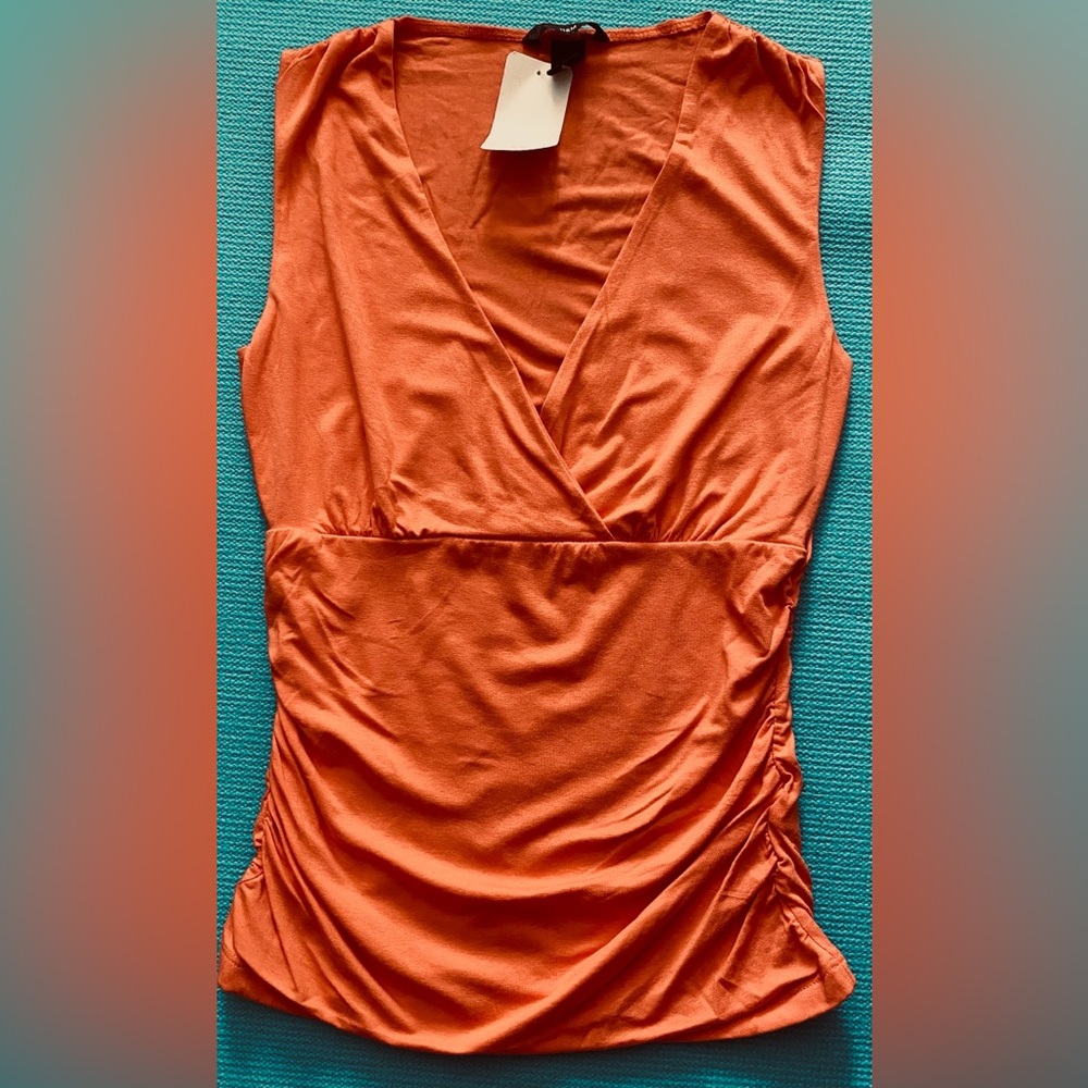 H&M Sleeveless Blouse